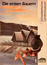 Die ersten Bauern : Pfahlbaufunde Europas. 2 Bände