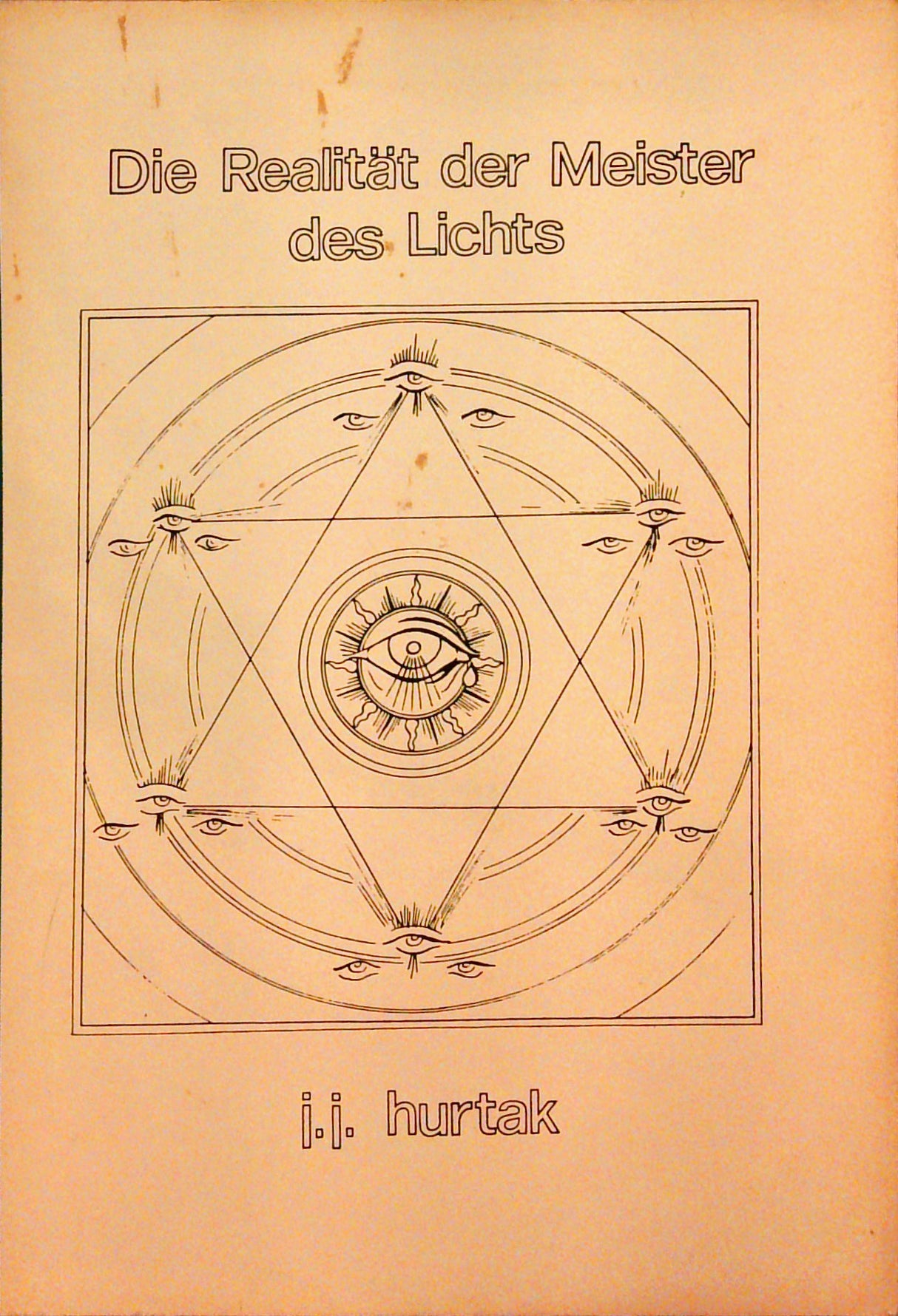 Die Realität der Meister des Lichts