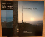 Konvolut Üetliberg - 17 Hefte, 16 x Stiftung für die Erforschung des Üetlibergs, davon 5 Hefte vergriffen