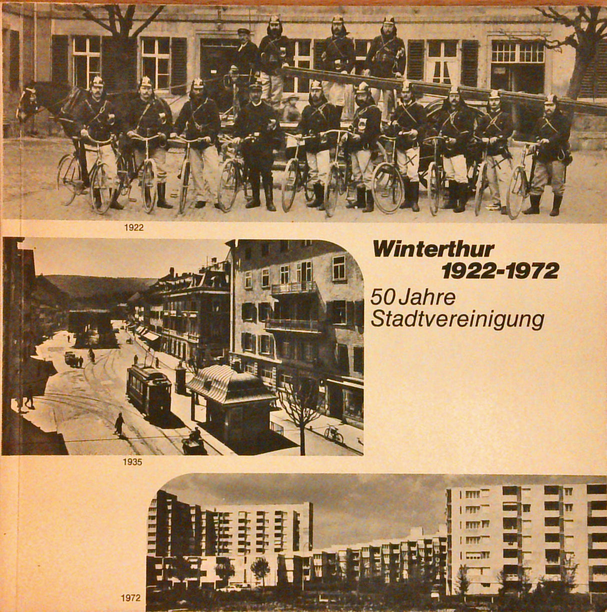 Winterthur 1922-1972