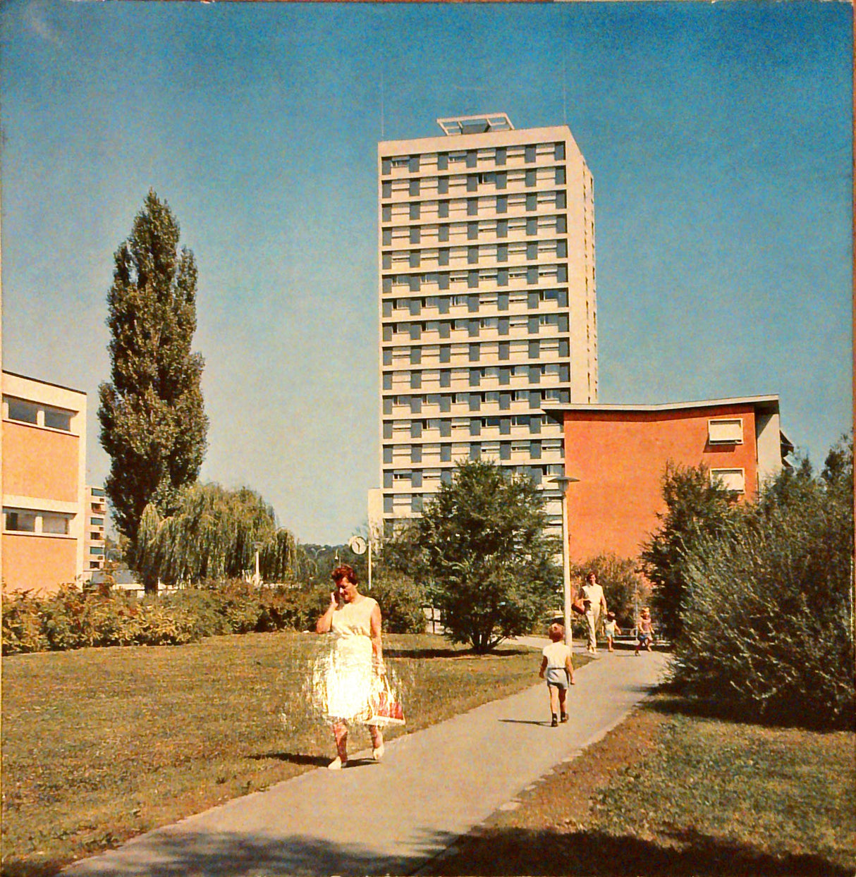 Zürich einst und jetzt