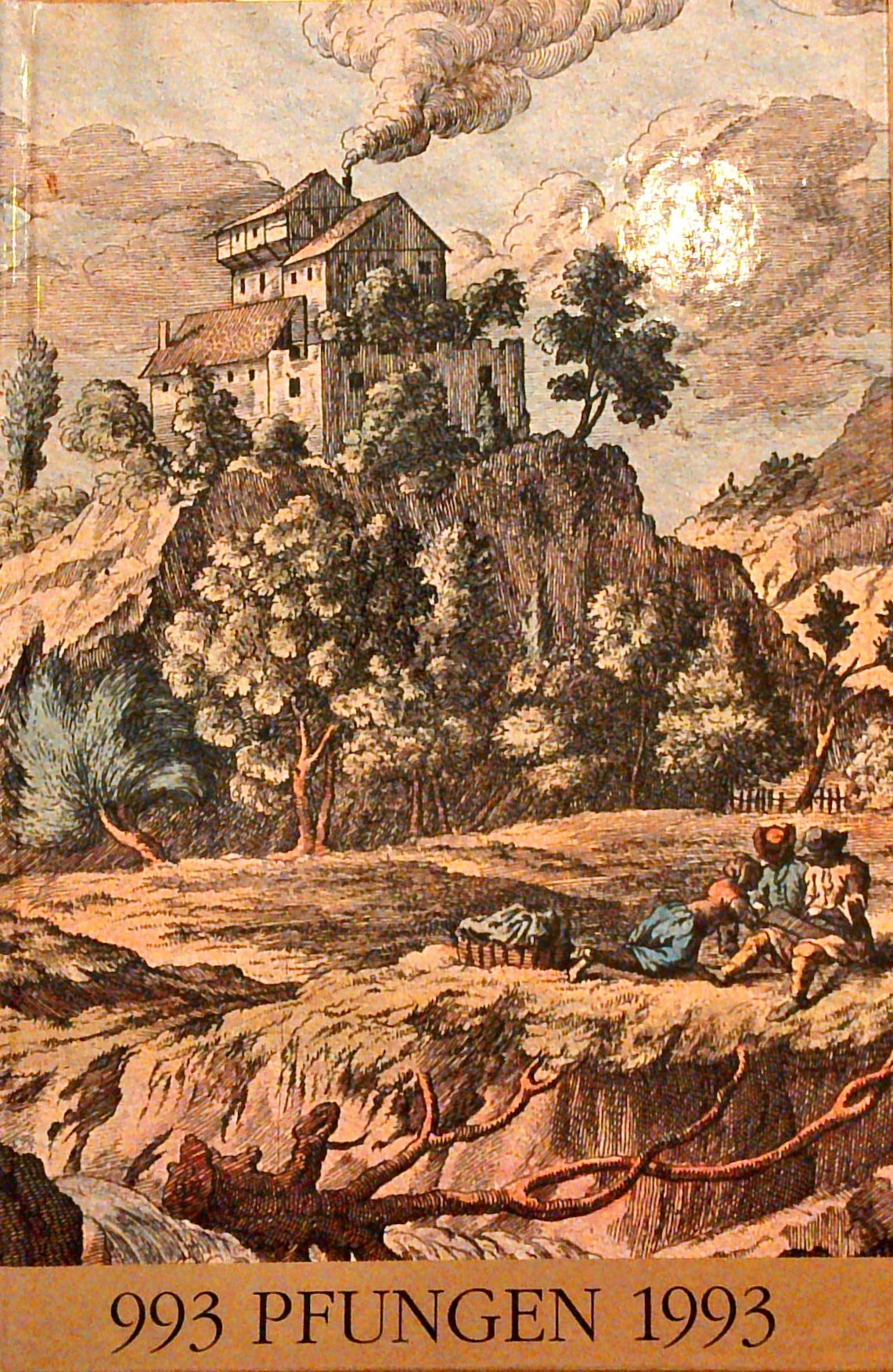 Pfungen : 993 - 1993