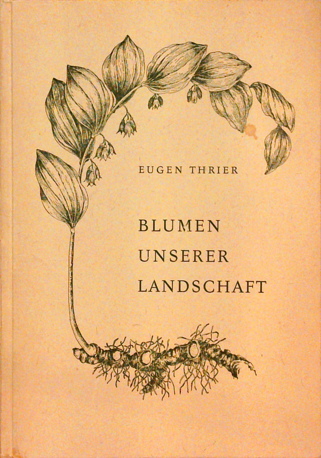 Blumen unserer Landschaft : Aus der Flora rund um Winterthur