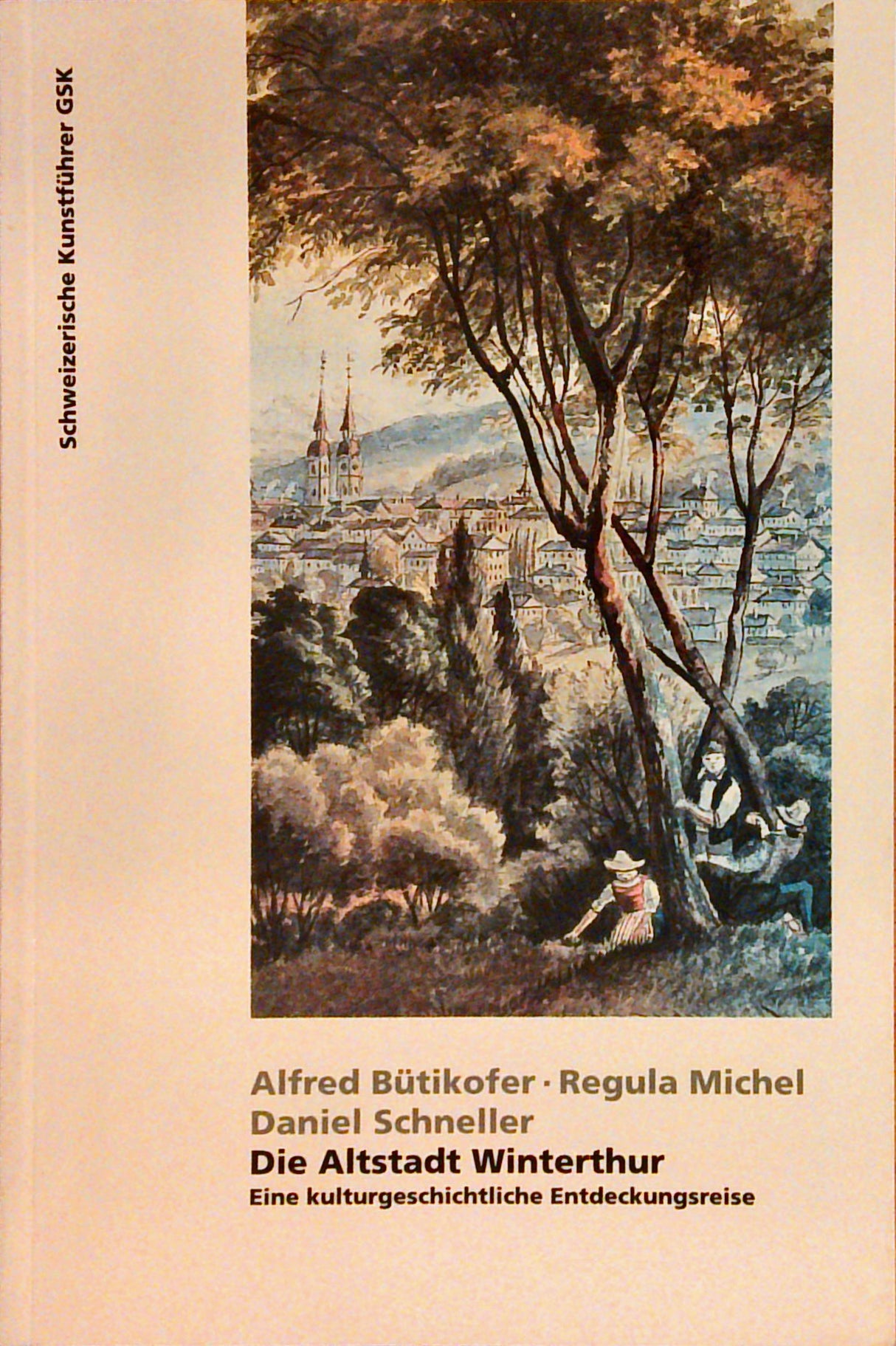 Die Alstadt Winterthur