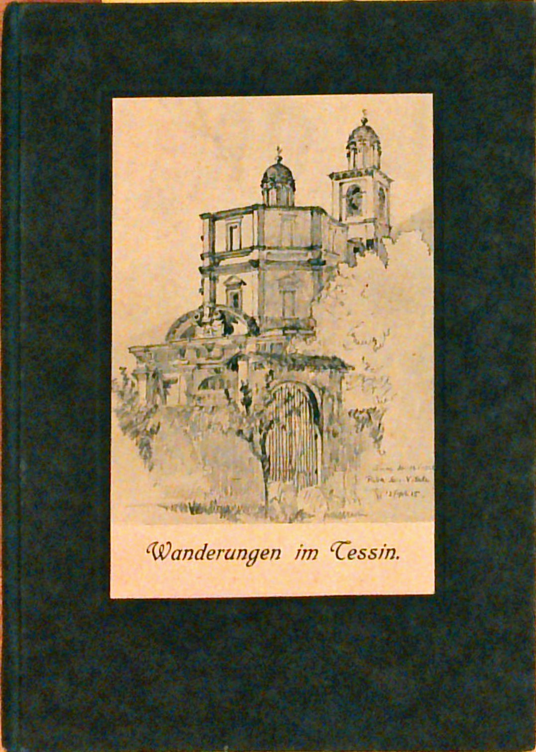 Wanderungen im Tessin