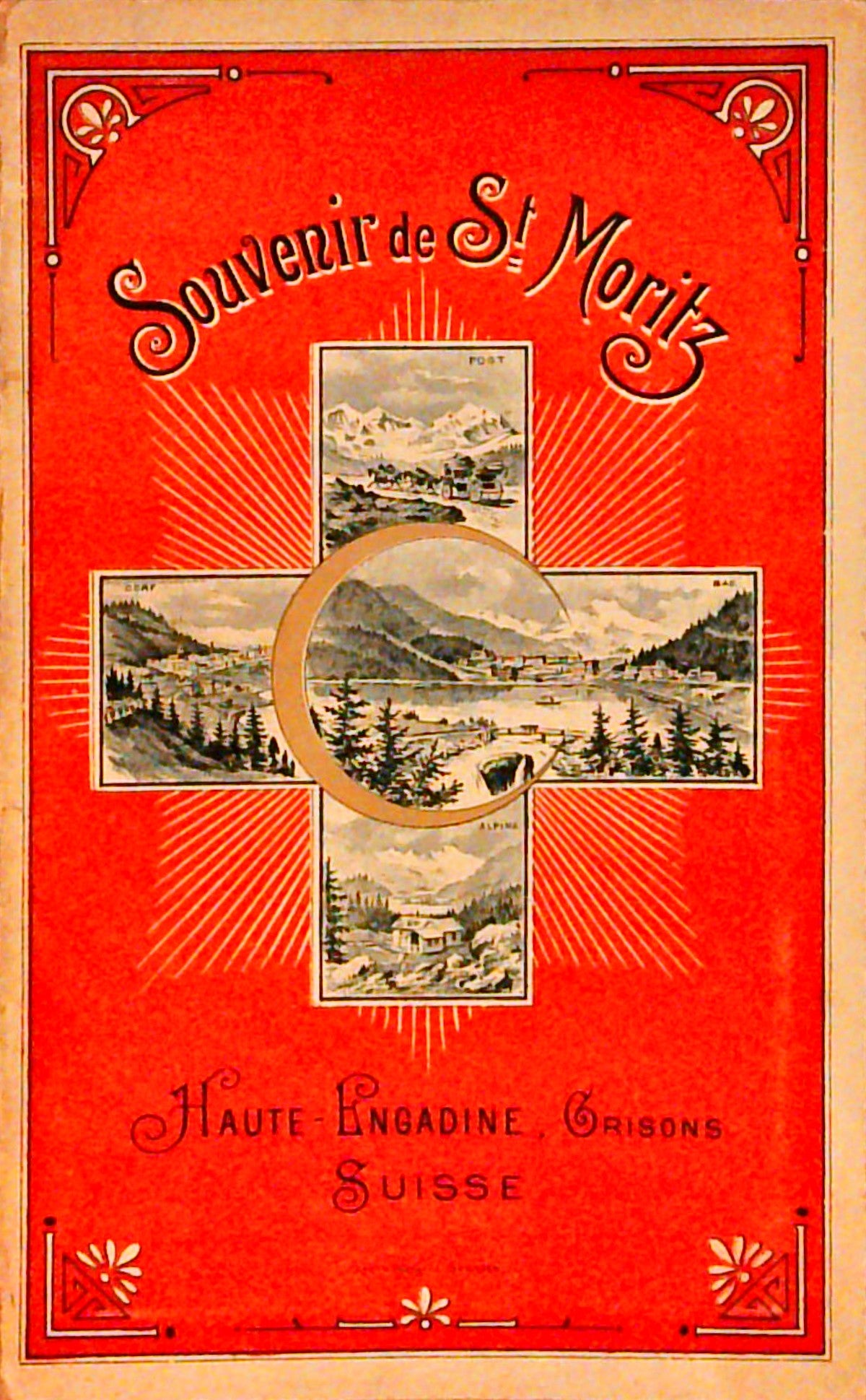 Souvenir de St.Moritz