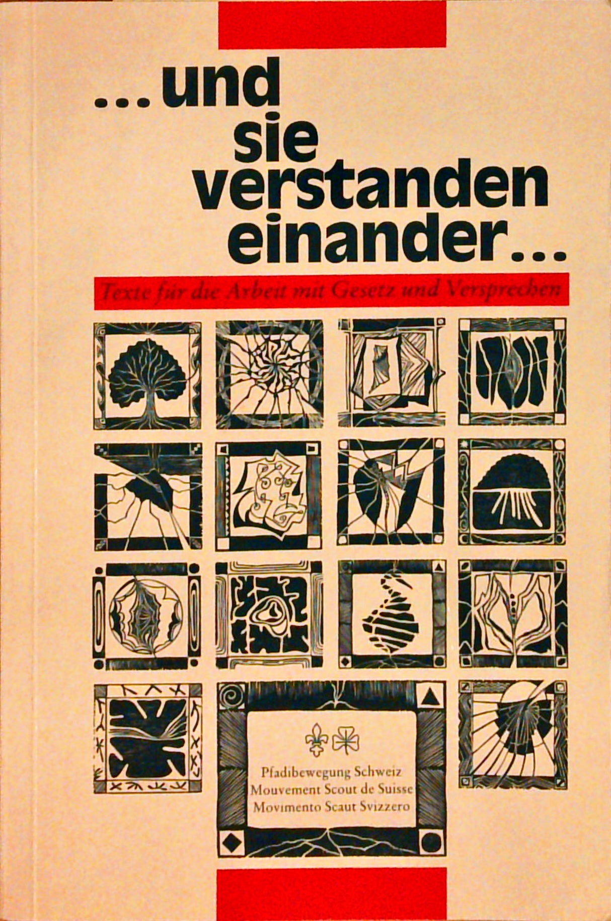 ... und sie verstanden einander ... : Texte für die Arbeit mit Gesetz und Versprechen.