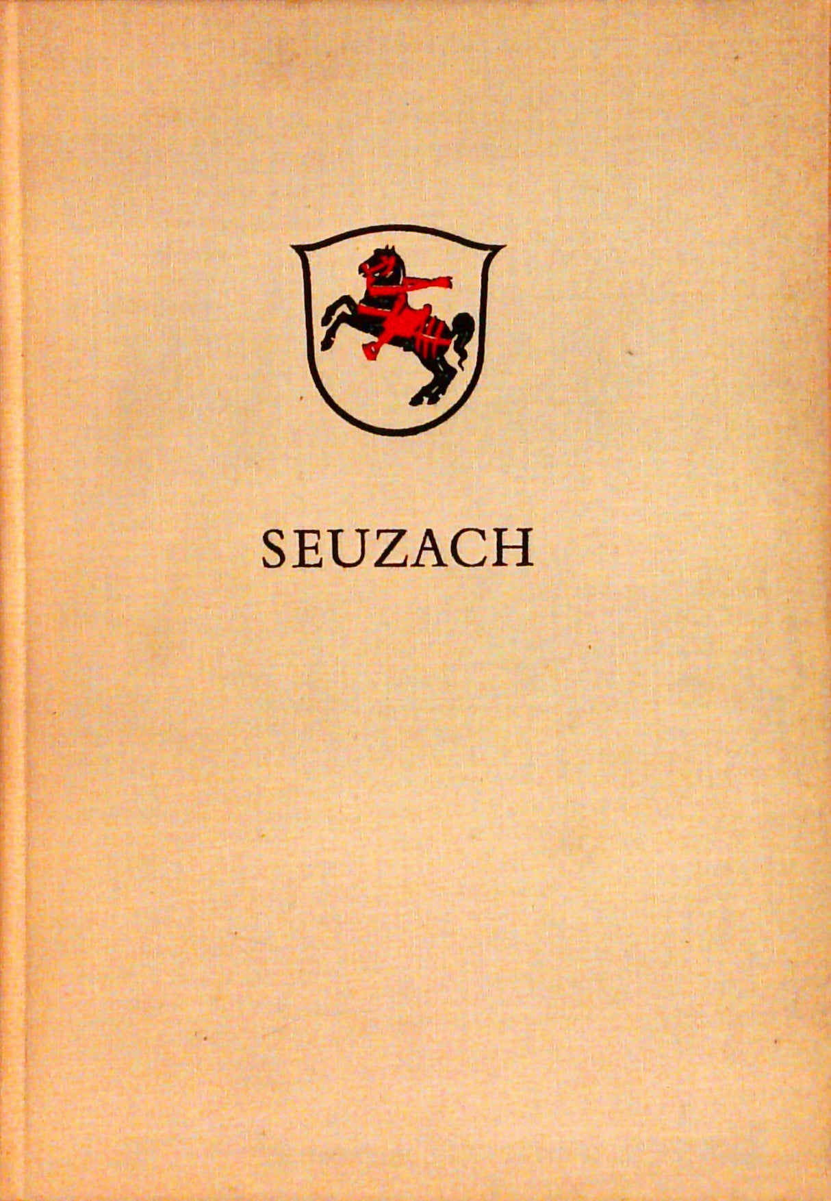 Chronik der Gemeinde Seuzach