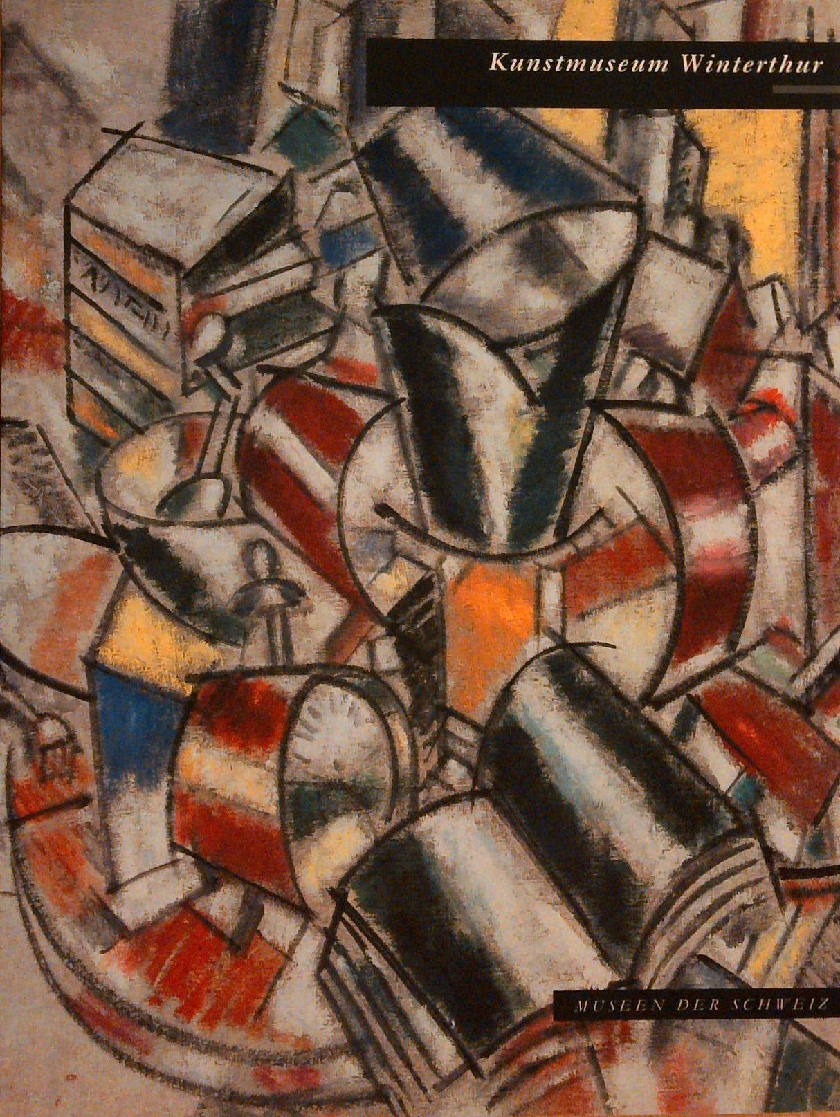 Kunstmuseum Winterthur. Das Museumsgebäude 1915 von Rittmeyer & Furrer. Der Erweiterungsbau 1995 von Gigon & Guyer