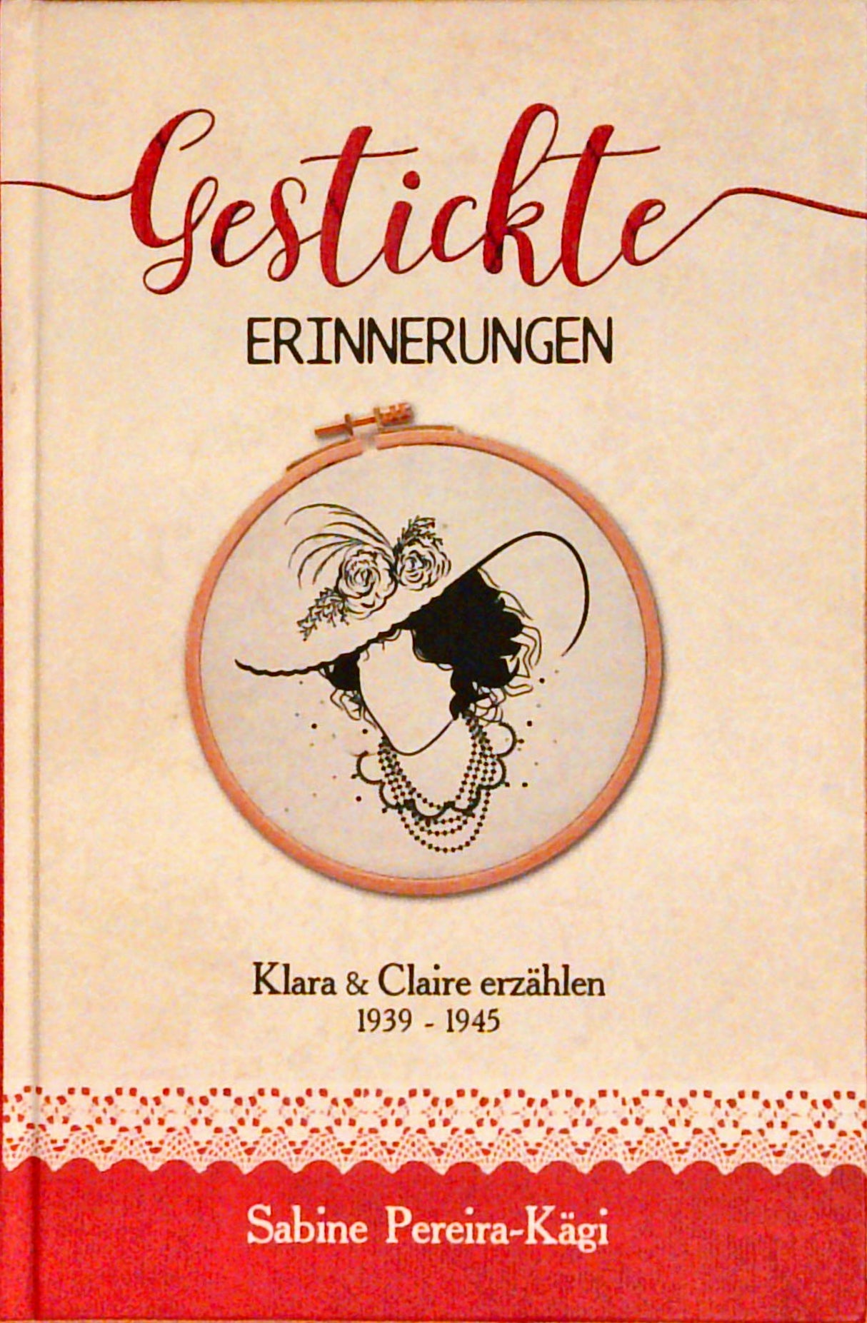 Gestickte Erinnerungen