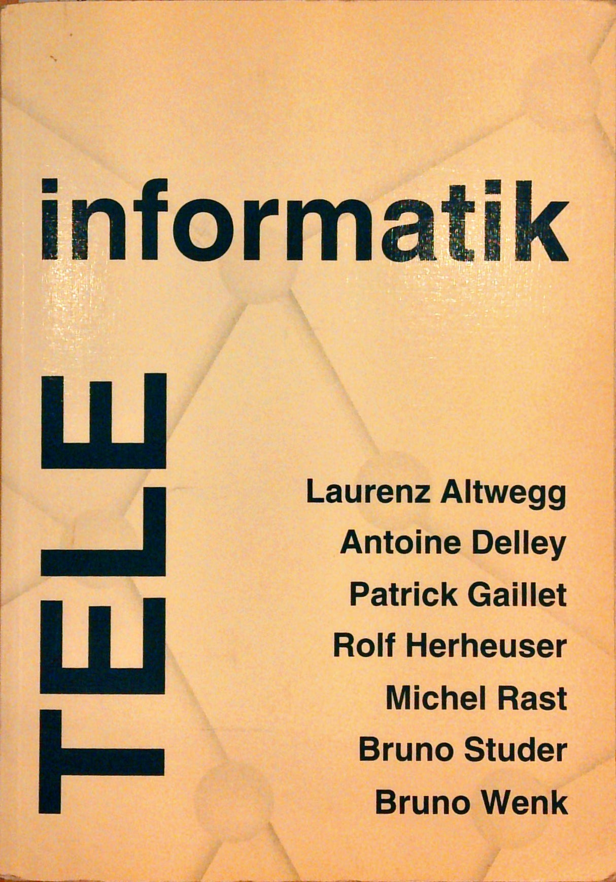Teleinformatik