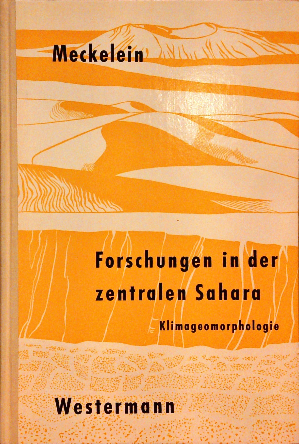 Forschungen in der zentralen Sahara