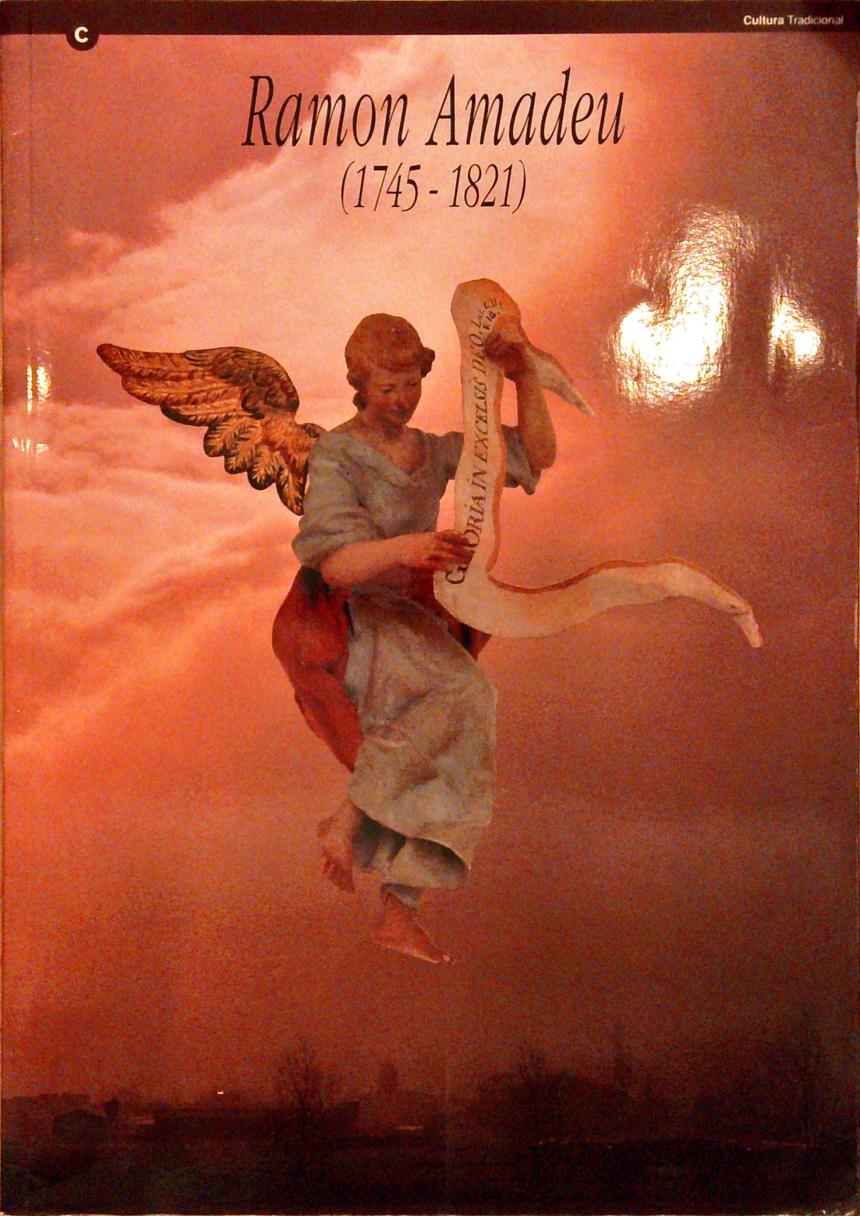 Ramon Amadeu (1745 - 1821) : Sala d'Exposicions de Santa Madrona, del 134 de desembre de 1993 al 2 de febrer de 1994