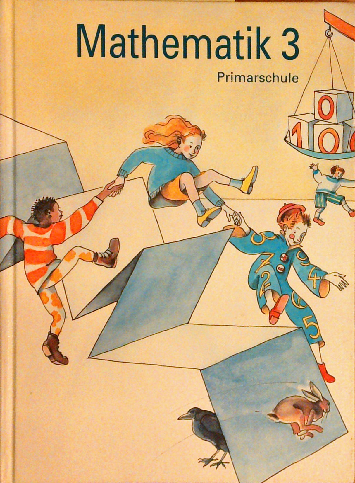 Mathematik: 3. Schuljahr Primarschule