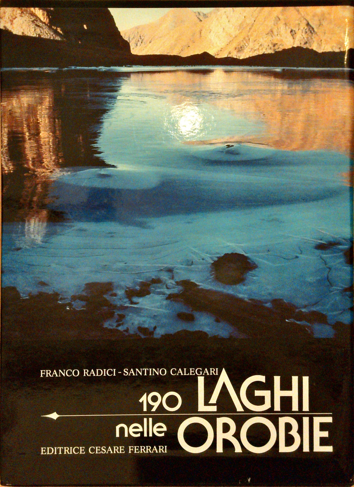 190 Laghi nelle Orobie