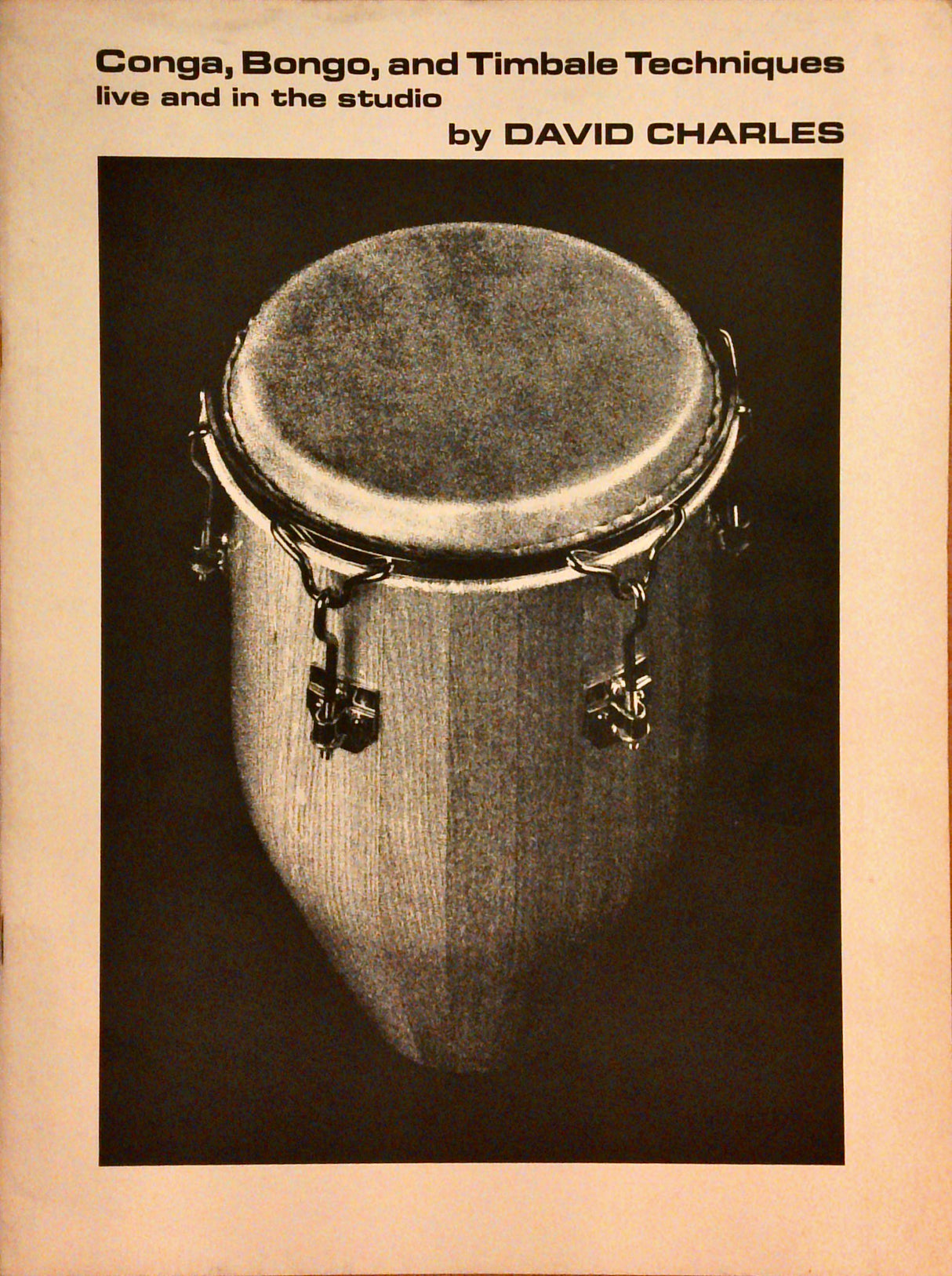 Conga, Bongo, and Timbale Techniques
