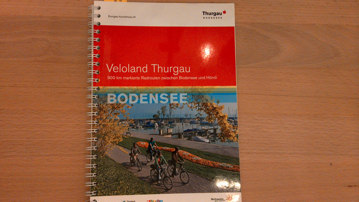 Veloland Thurgau - Bodensee