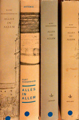 Alles in Allem. Bände I-IV