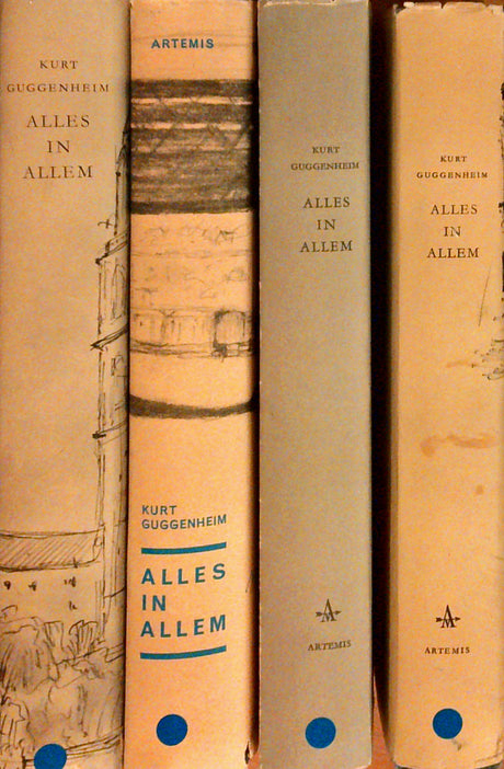 Alles in Allem. Bände I-IV