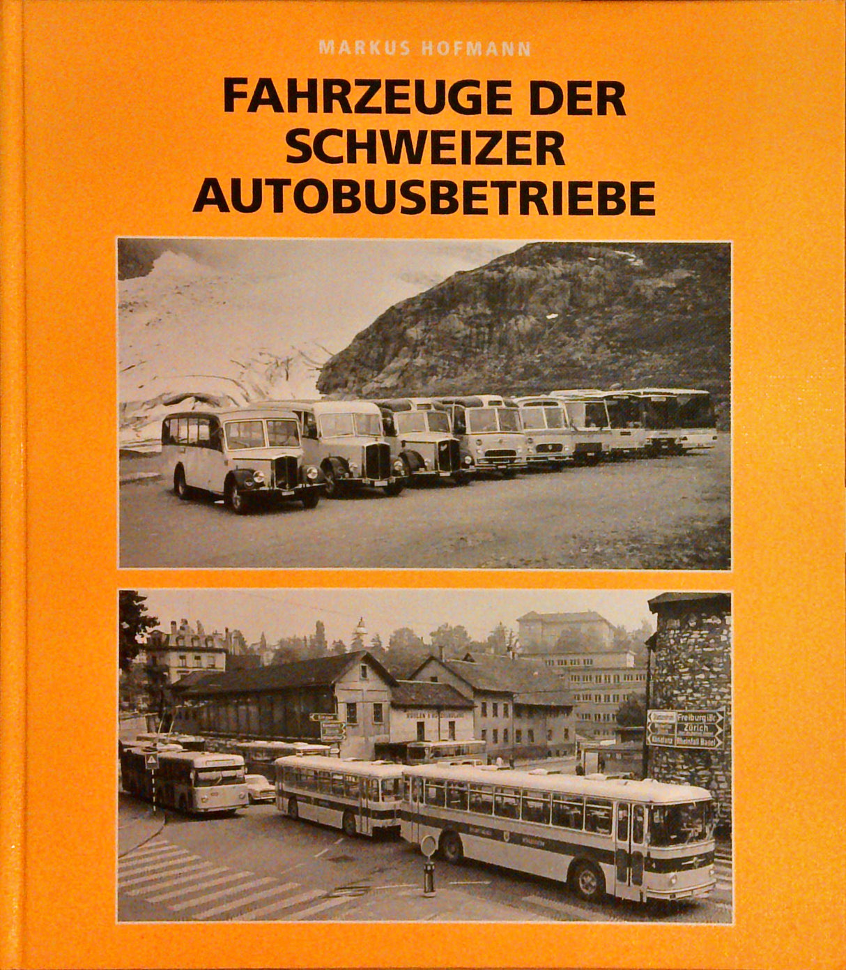 Fahrzeuge der Schweizer Autobusbetriebe