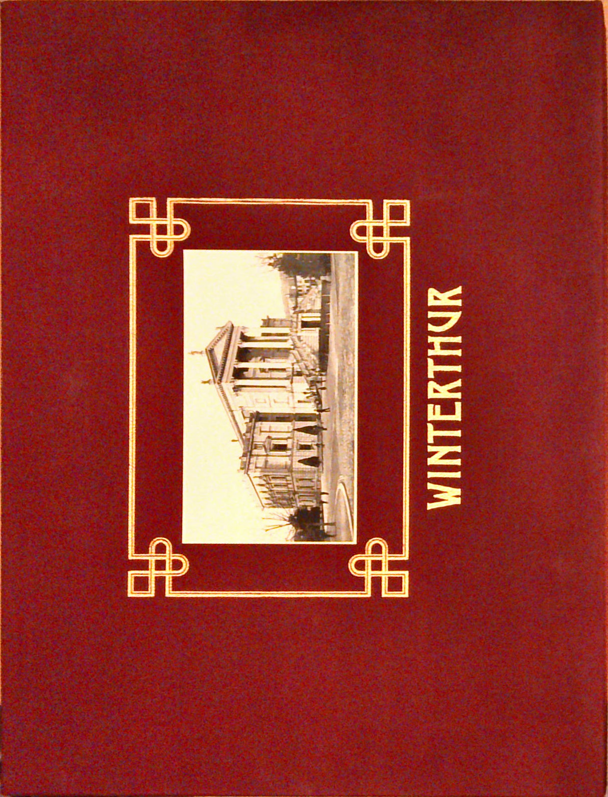 Winterthur. Sammlung historischer Fotografien.