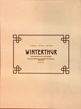 Winterthur. Sammlung historischer Fotografien.