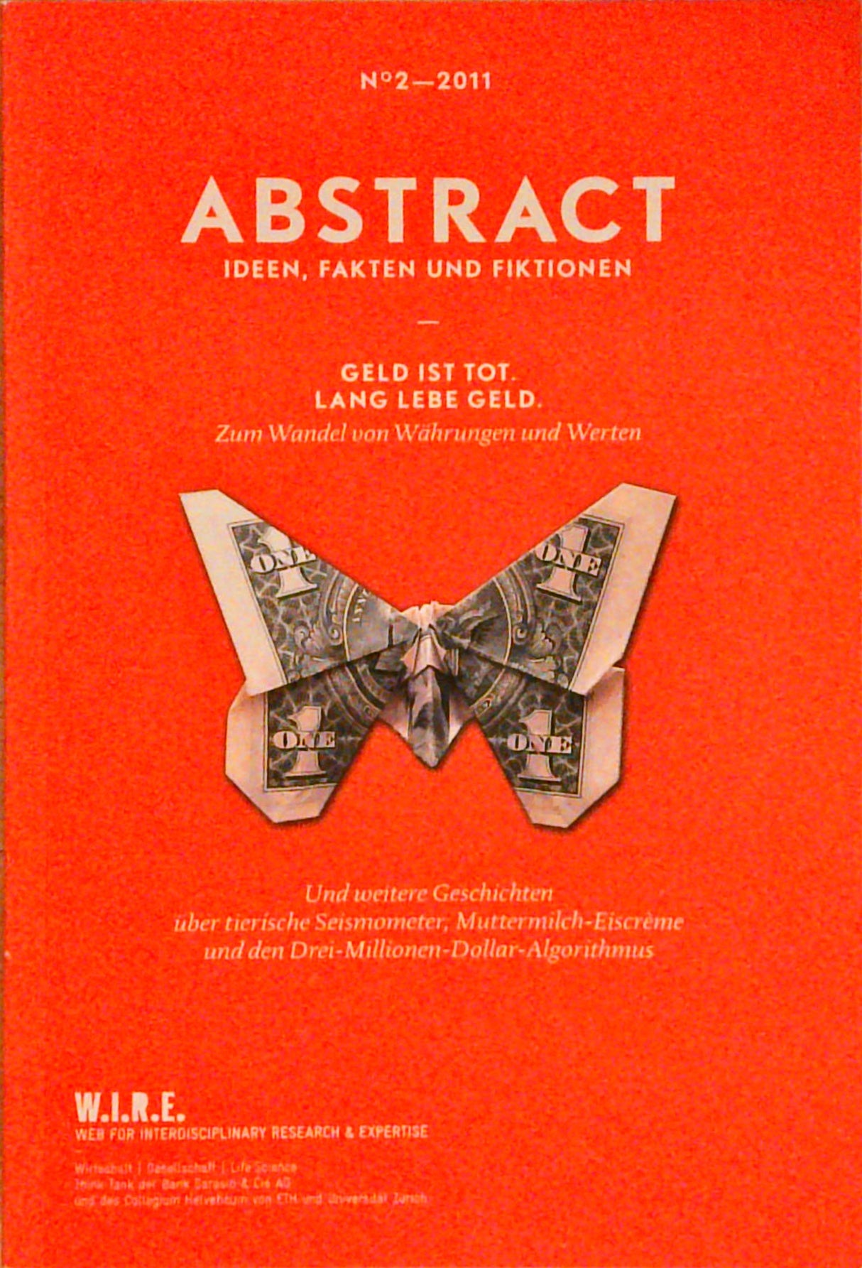 Abstrakt No. 2.: Ideen, Fakten und Fiktionen