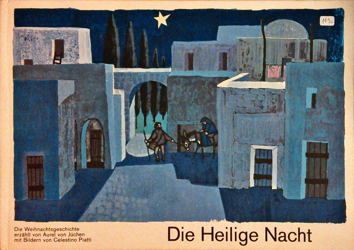 Die Heilige Nacht: die Weihnachtsgeschichte.