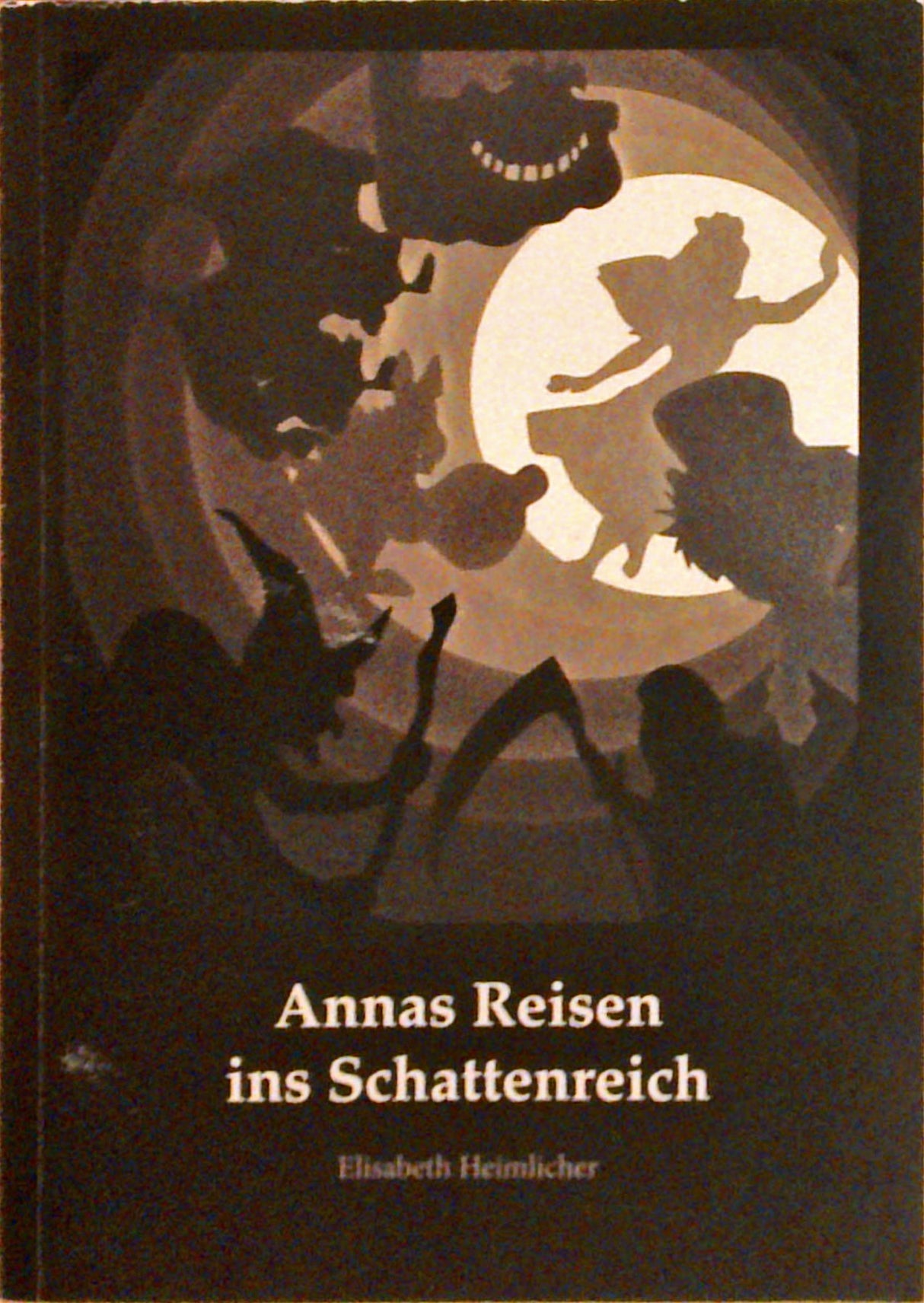 Annas Reisen ins Schattenreich.