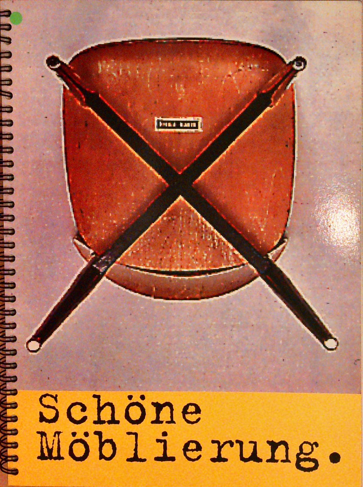 Schöne Möblierung: Möbel-Stücke aus vier Sammlungen