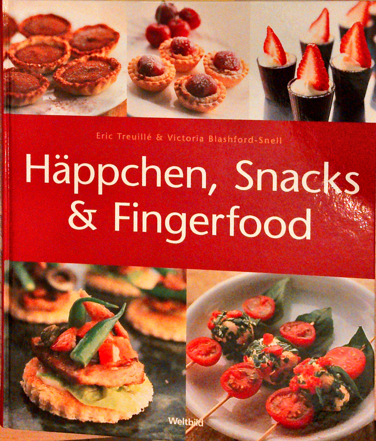 Häppchen Snacks & Fingerfood (1)