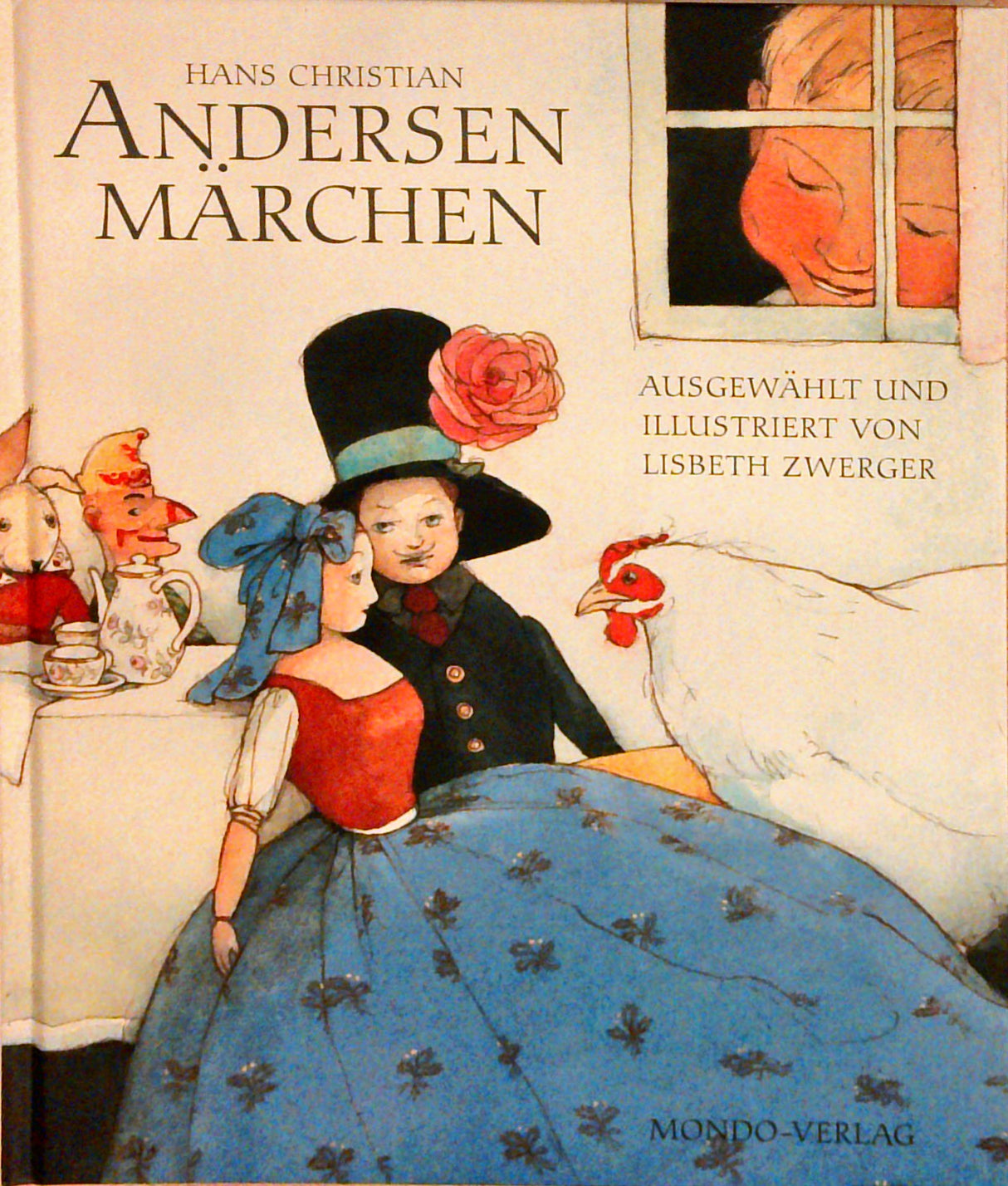 Hans Christian Andersen Märchen - Ausgewählt und Illustriert von Lisbeth Zwerger