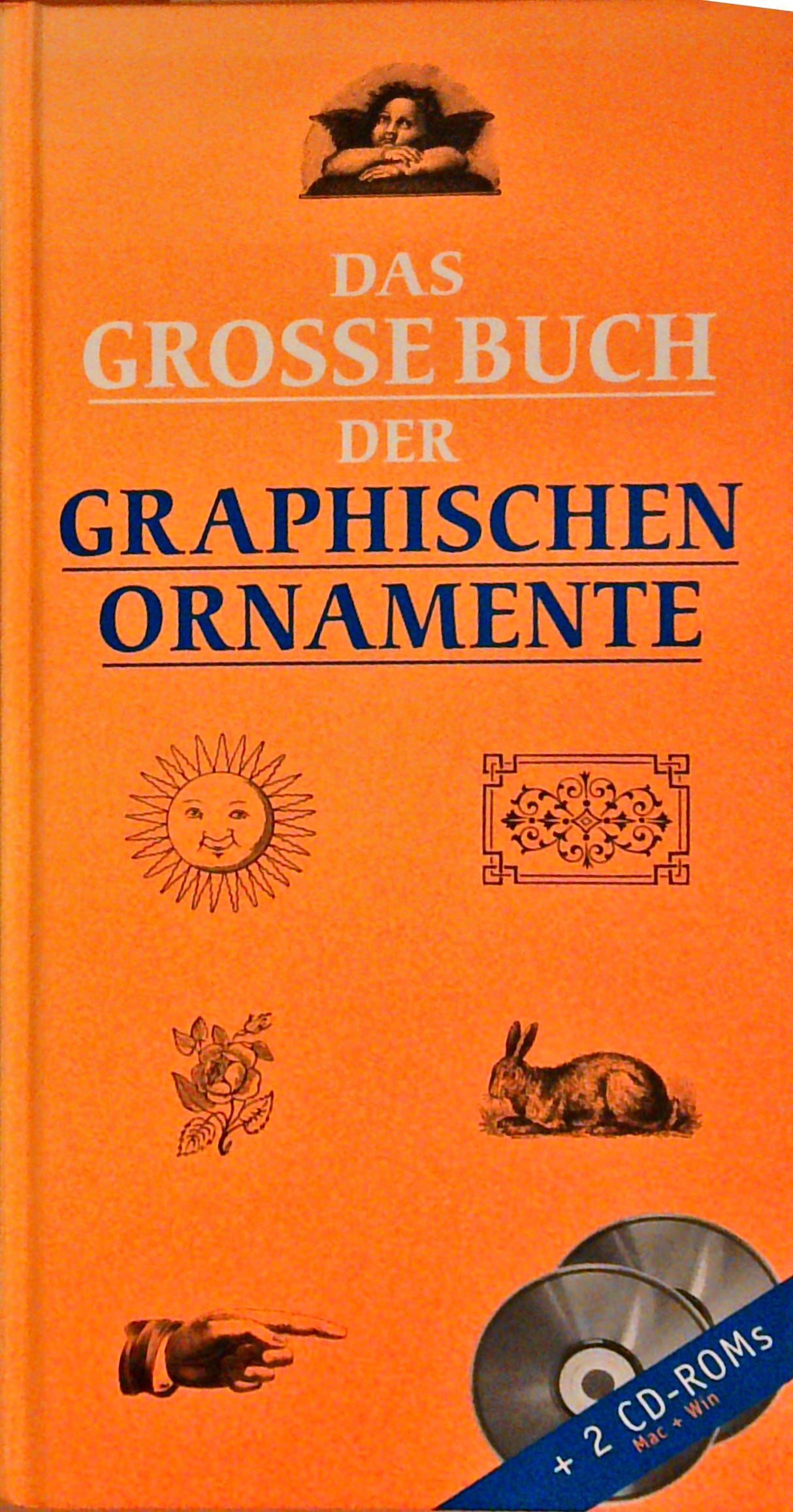Das grosse Buch der Graphischen Ornamente.