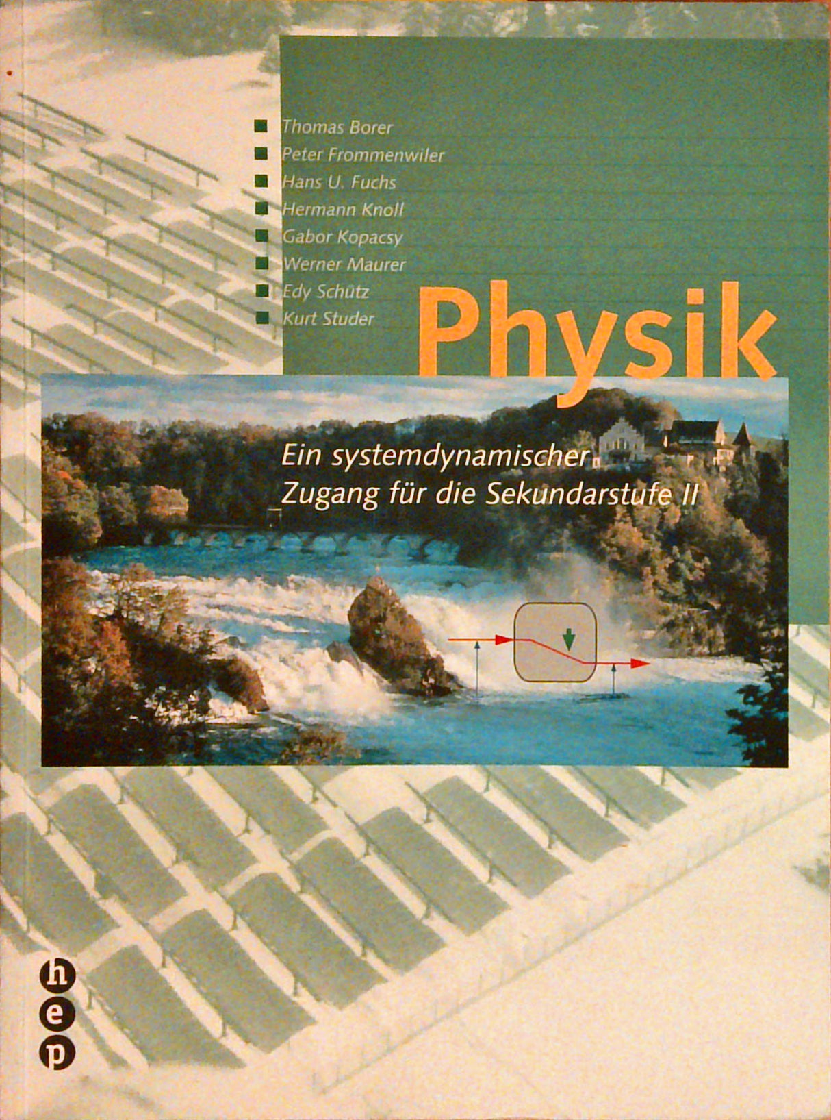 Physik: Ein systemdynamischer Zugang für die Sekundarstufe II