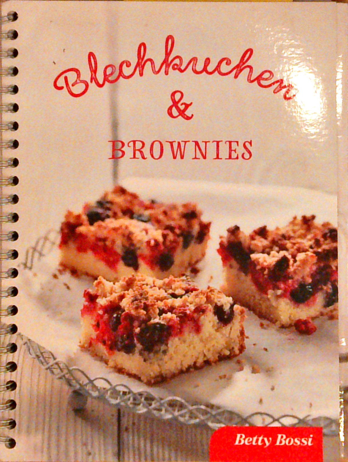 Blechkuchen & Brownies