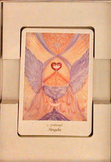 Die Engel Heilkarten : Kraftvolle Engelenergie aus den Sphären der Elohim. Set mit Handbuch und 18 Erzengelkarten