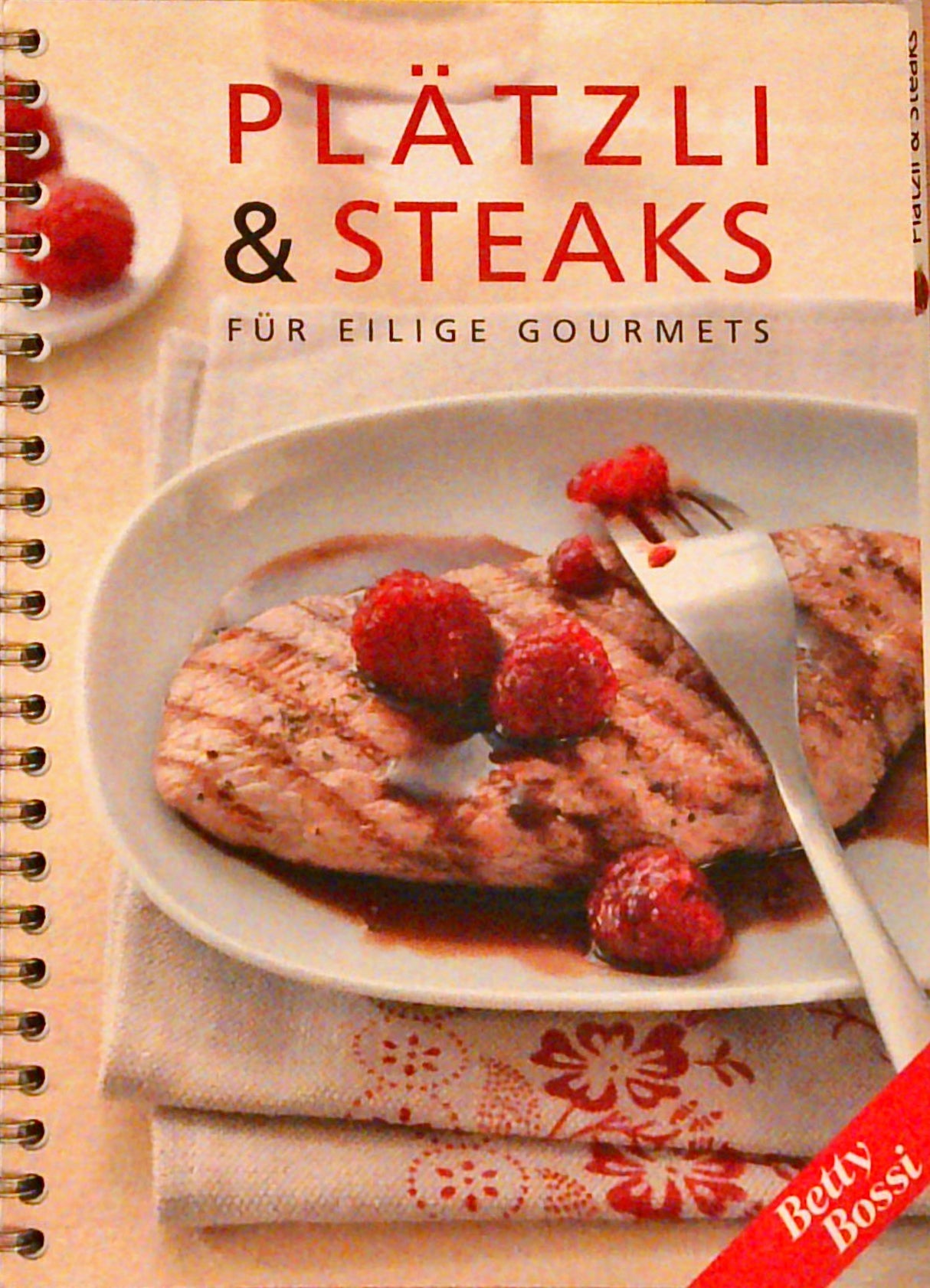 Plätzli und Steaks für eilige Gourmets