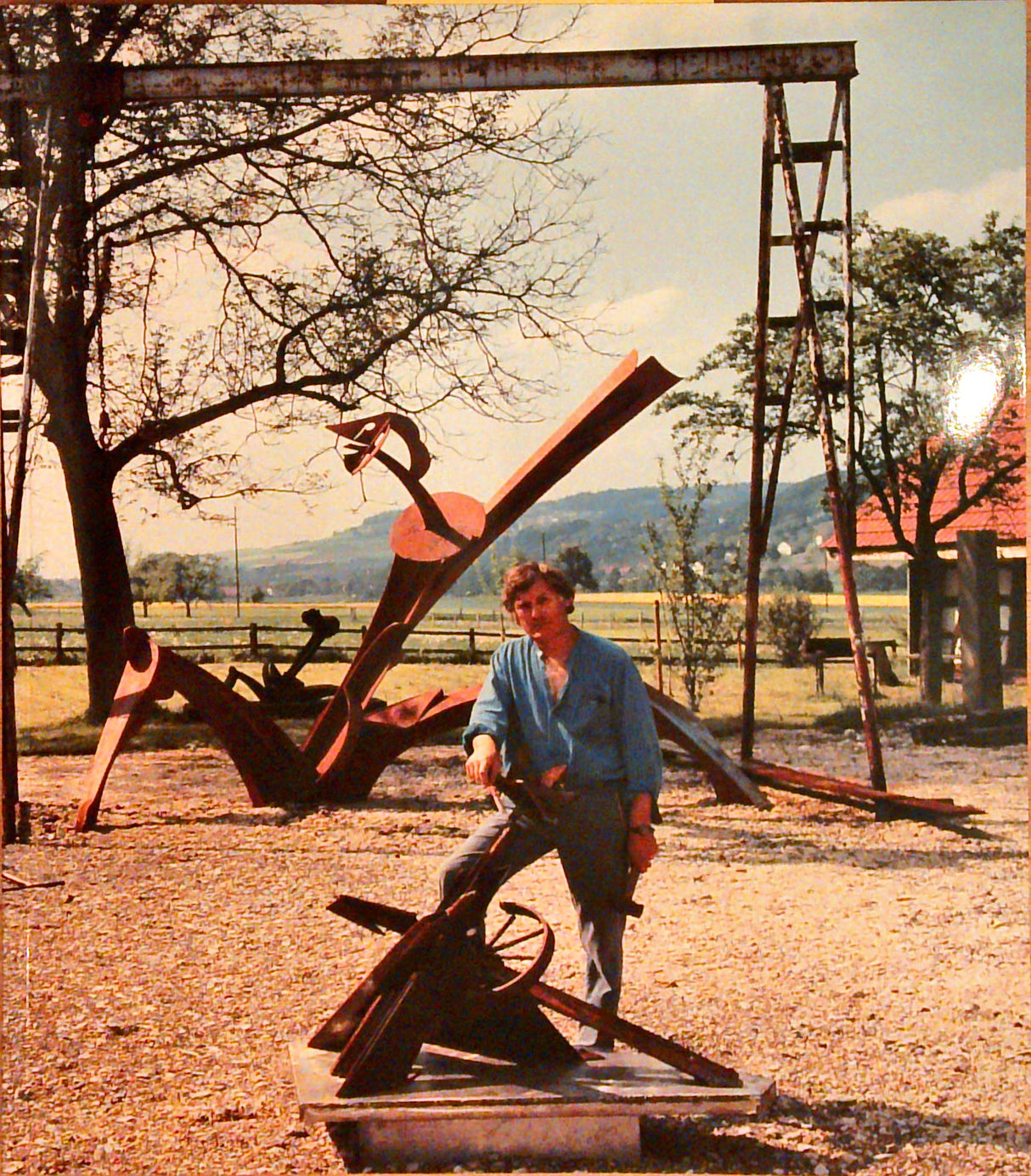Silvio Mattioli: Skulpturen 1956 - 1986