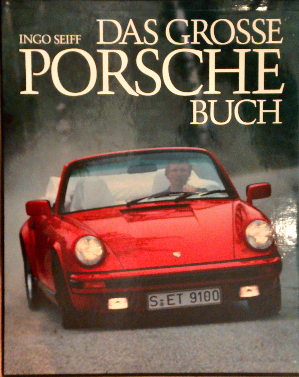 Das grosse Porsche Buch