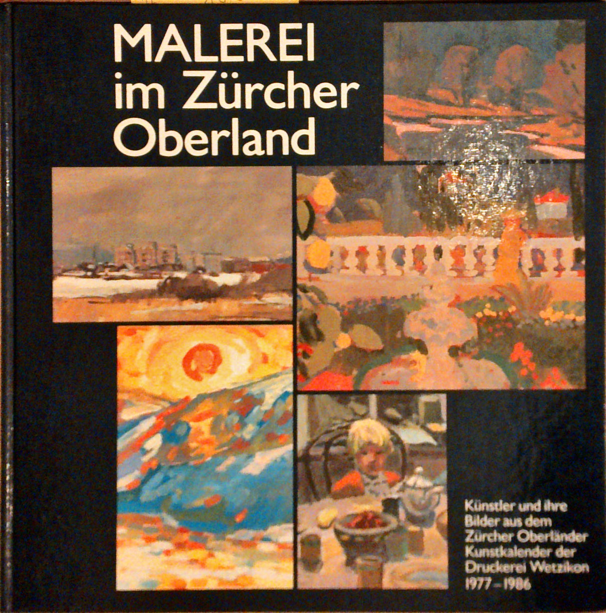 Malerei im Zürcher Oberland
