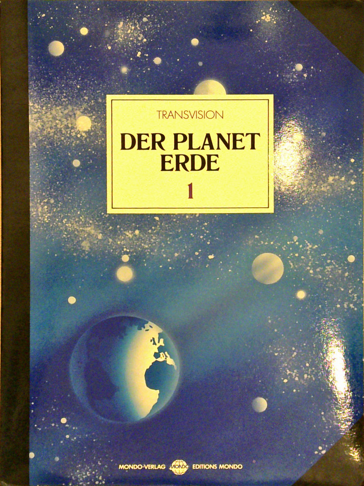 Der Planet Erde I+II.