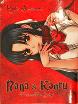 Nana & Kaoru - Fesselnde Liebe, Bände 1-3.