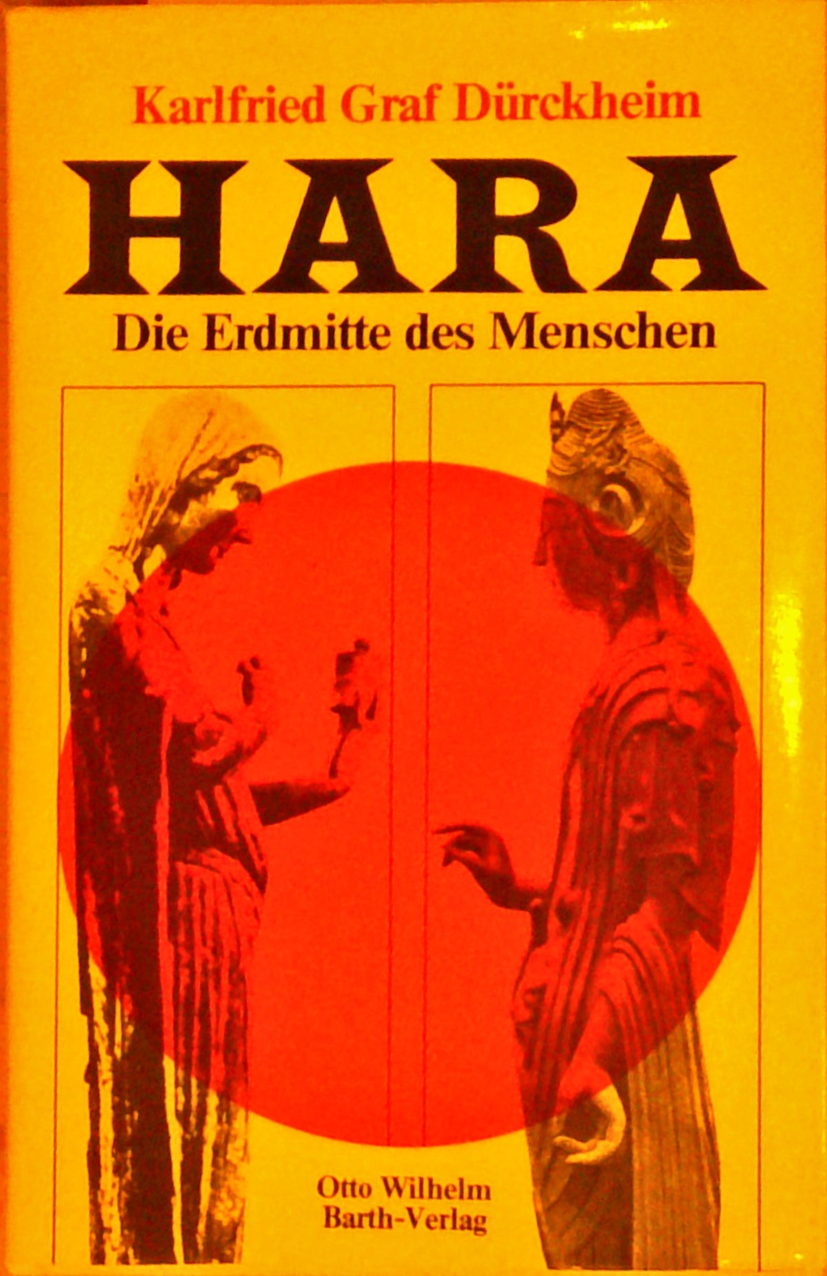 Hara. Die Erdmitte des Menschen.