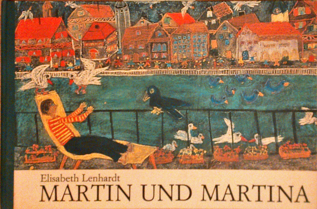 Martin und Martina.