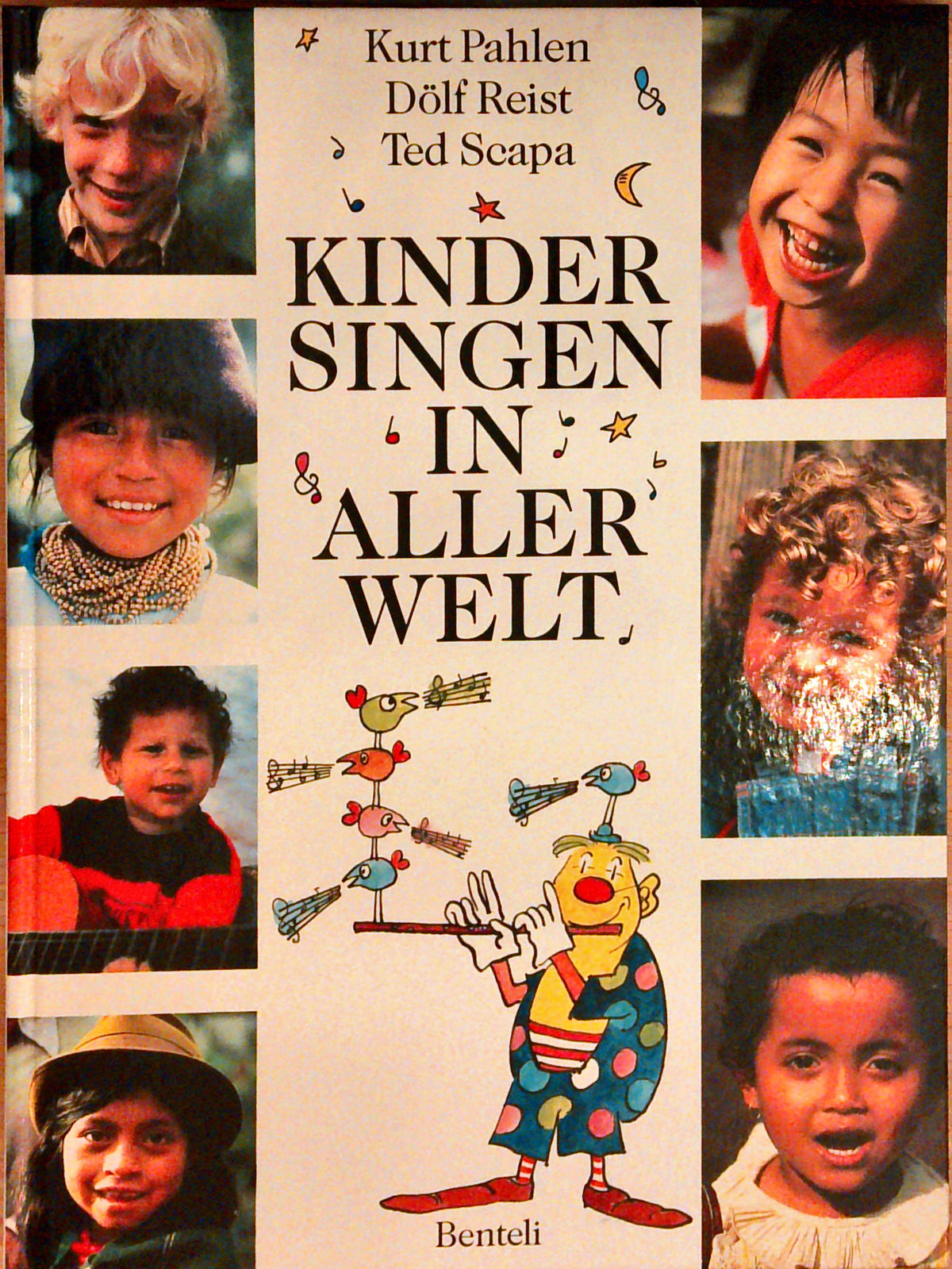Kinder singen in aller Welt
