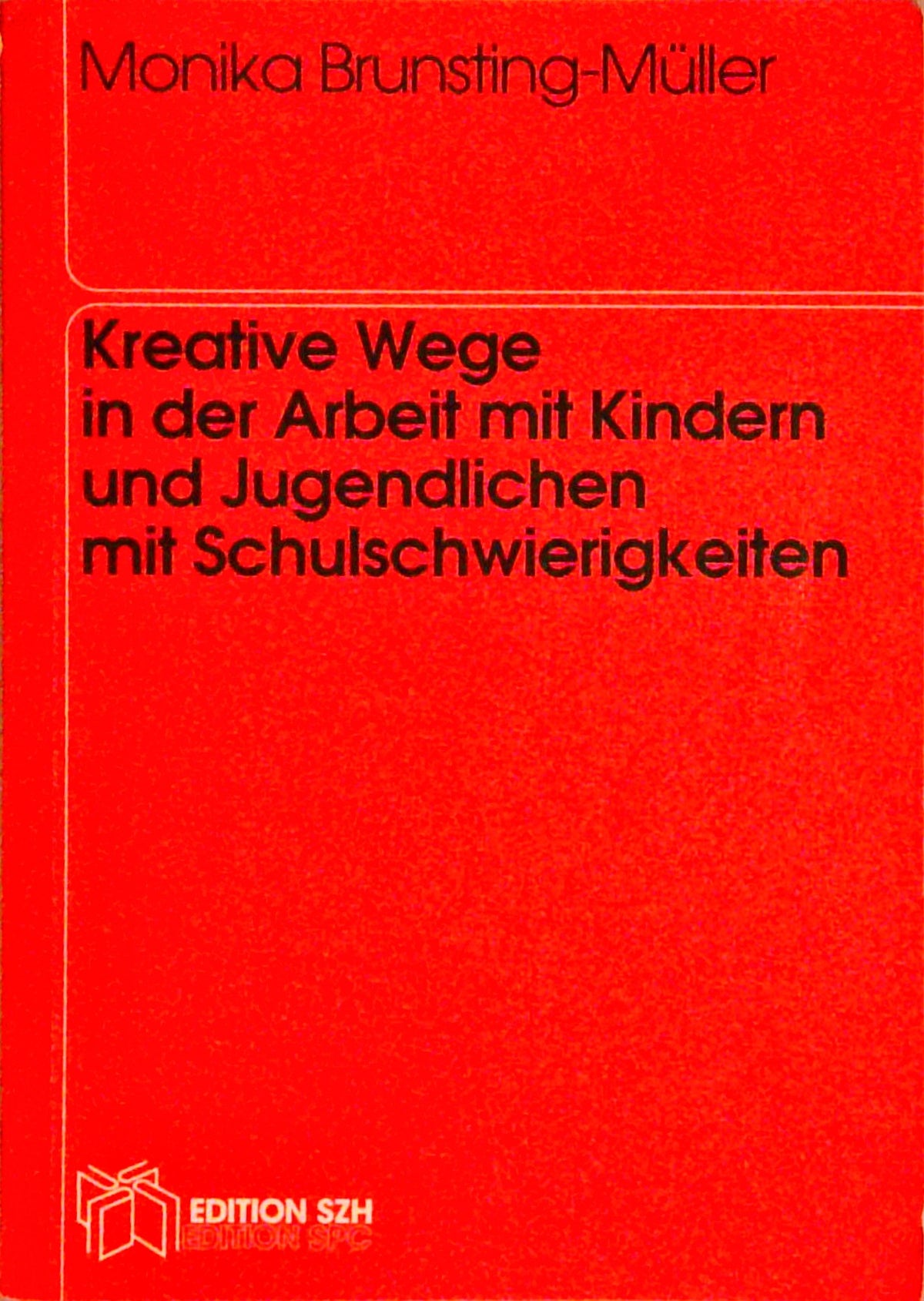 Kreative Wege in der Arbeit mit Kindern und Jugendlichen mit Schulschwierigkeiten
