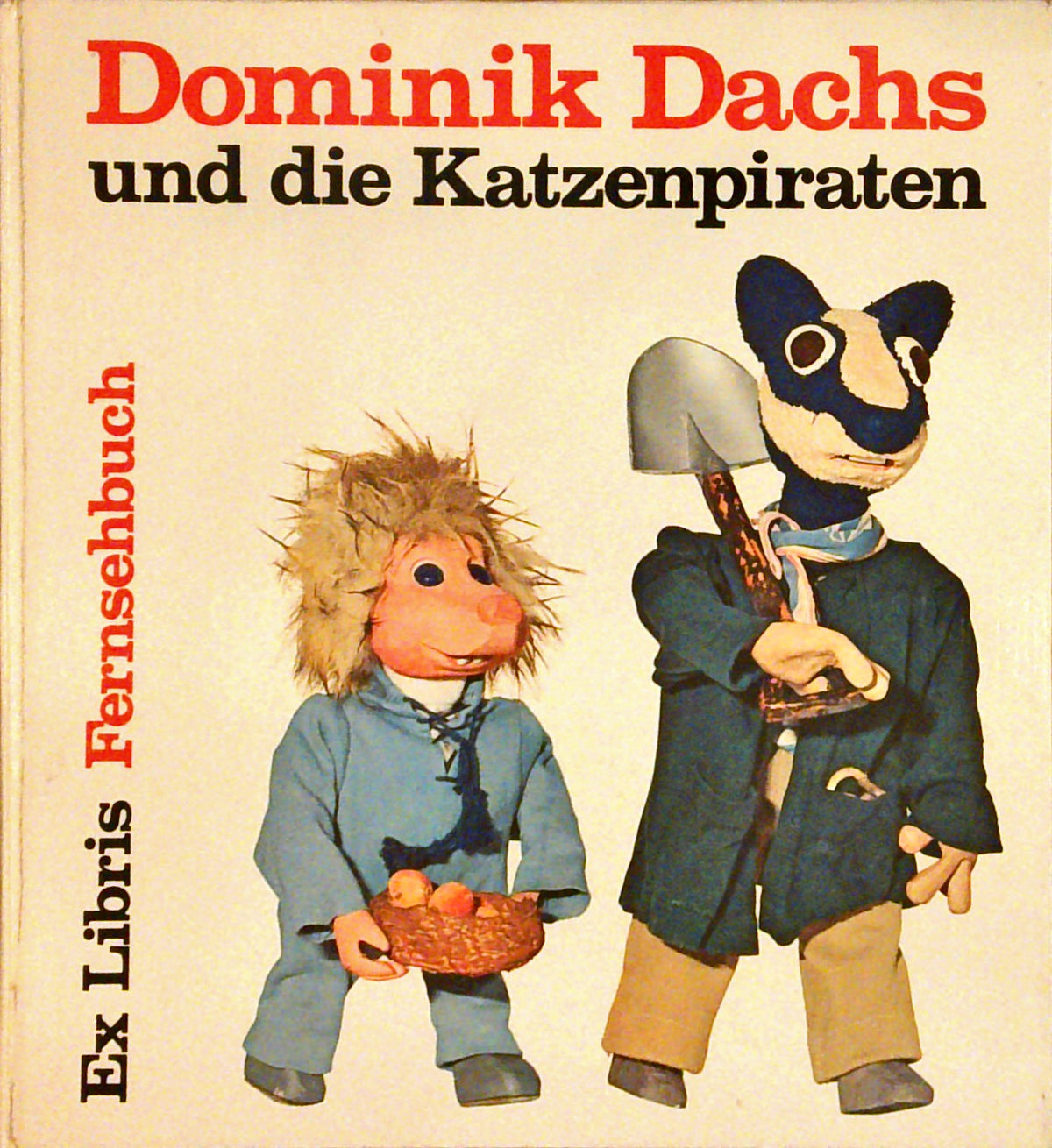 Dominik Dachs und die Katzenpiraten. Fernsehbuch.