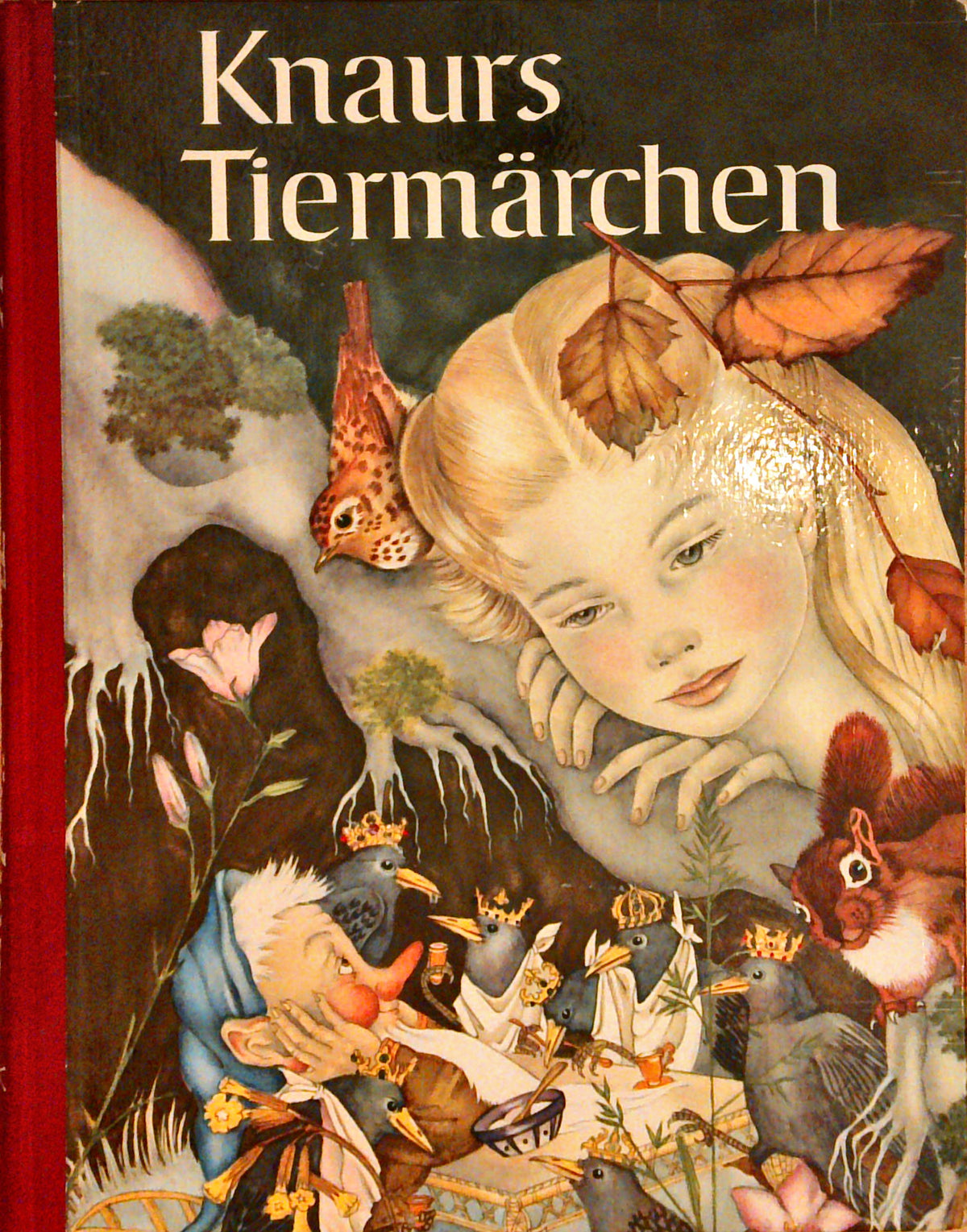 Knaurs Tiermärchen